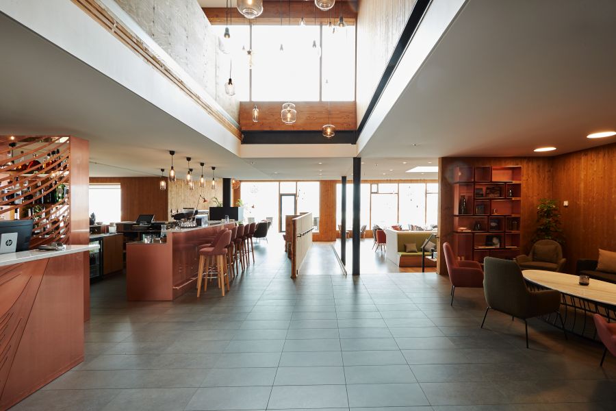 Fosshotel Myvatn