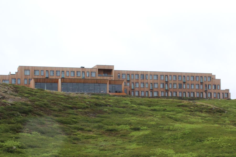 Fosshotel Myvatn