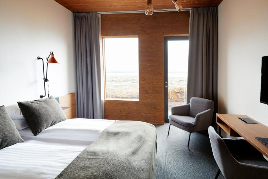 Fosshotel Myvatn