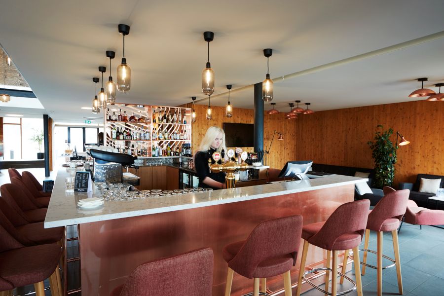 Fosshotel Myvatn