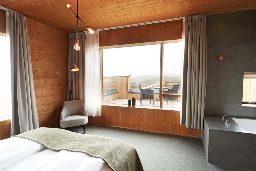 Fosshotel Myvatn