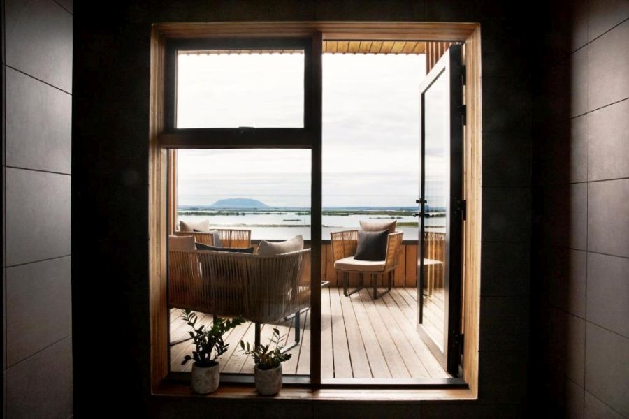 Fosshotel Myvatn