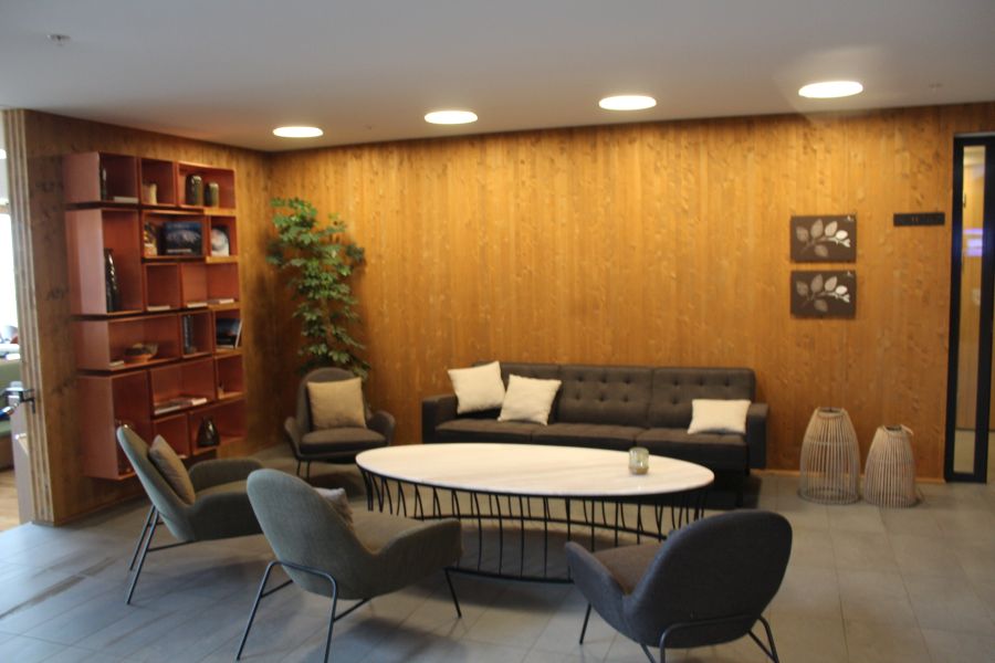 Fosshotel Myvatn