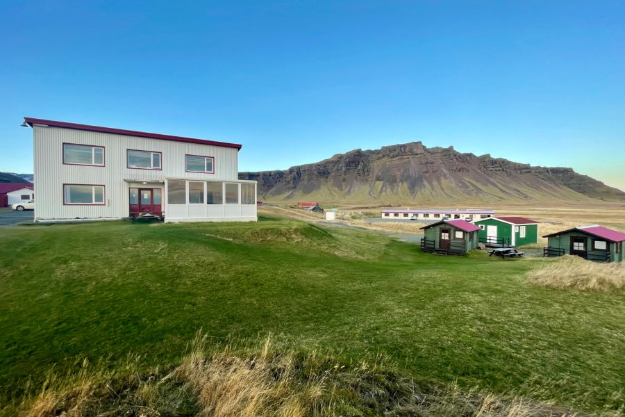 Vagnsstadir Guesthouse & Hostel, Hornafjördur