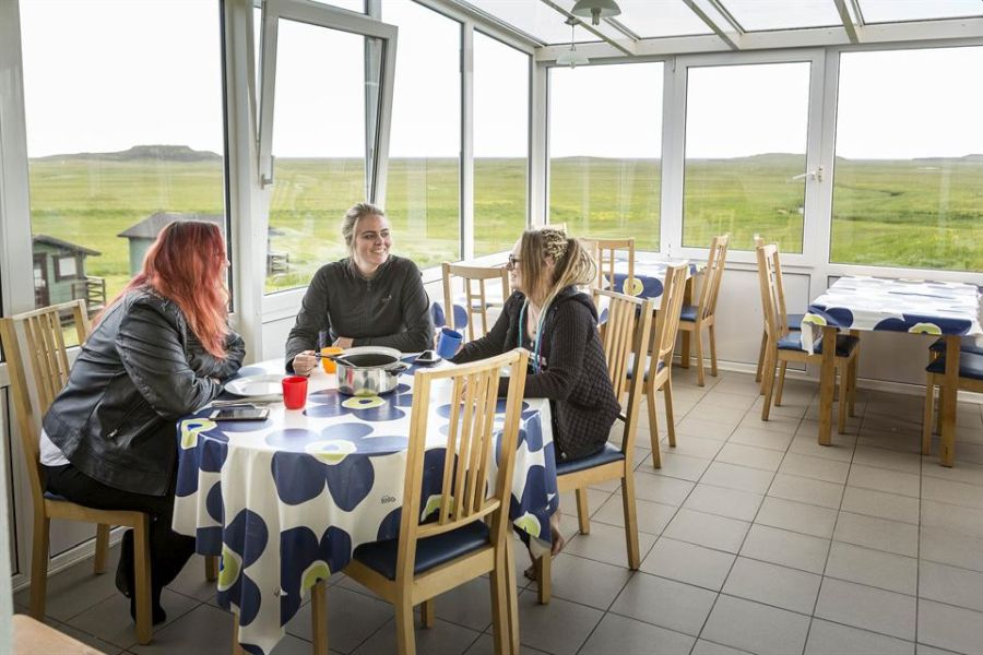 Vagnsstadir Guesthouse & Hostel, Hornafjördur