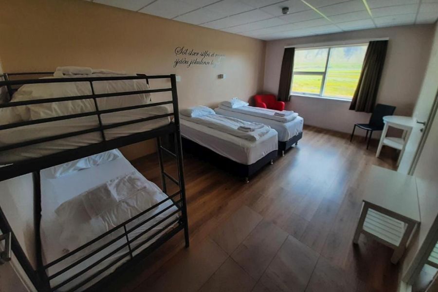 Vagnsstadir Guesthouse & Hostel, Hornafjördur