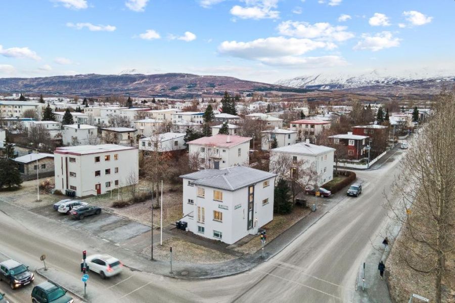 Acco Guesthouse, Akureyri