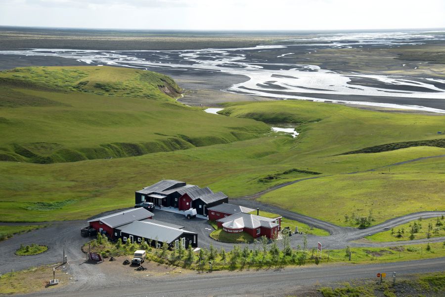 Vakantie Hrifunes Guesthouse - Hrifunes in Diversen (IJsland, IJsland)