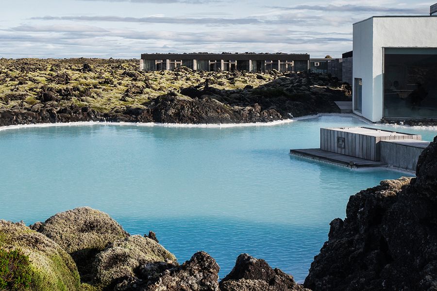 Vakantie Silica Hotel - Blue Lagoon in Diversen (IJsland, IJsland)