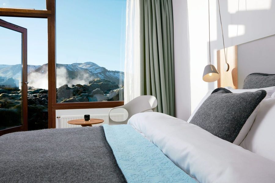 Silica Hotel, Blue Lagoon