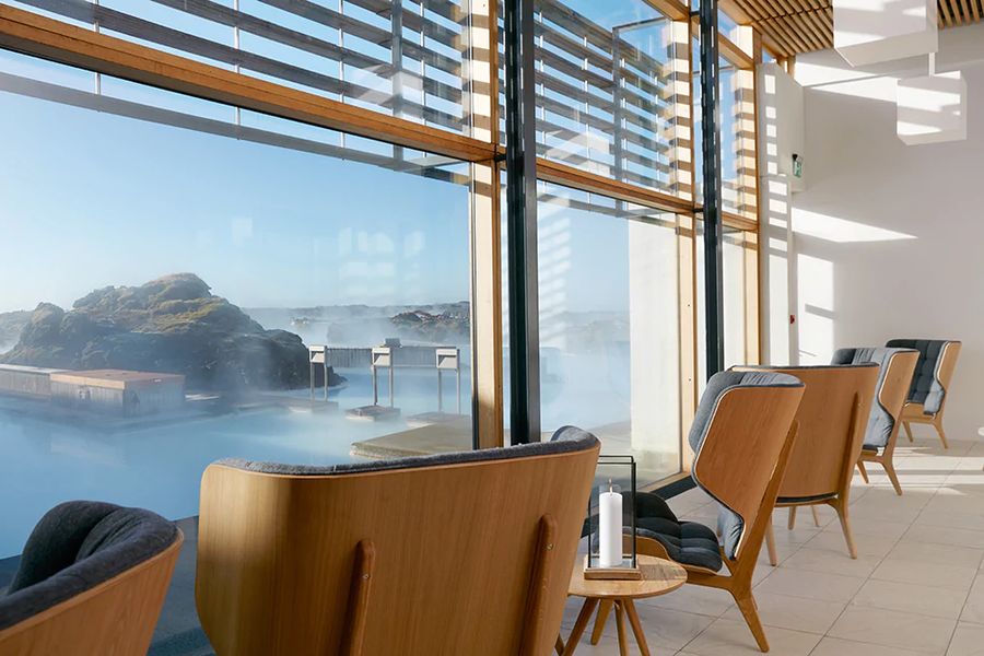 Silica Hotel, Blue Lagoon