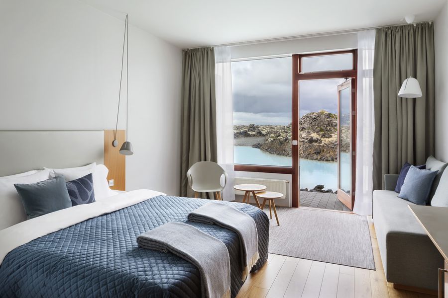 Silica Hotel, Blue Lagoon