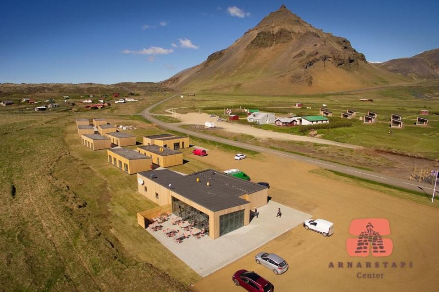 Vakantie Arnarstapi Center - Arnarstapi in Diversen (IJsland, IJsland)