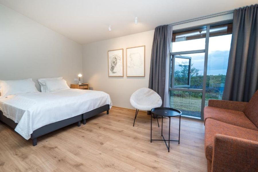 Hotel Husafell, Husafell