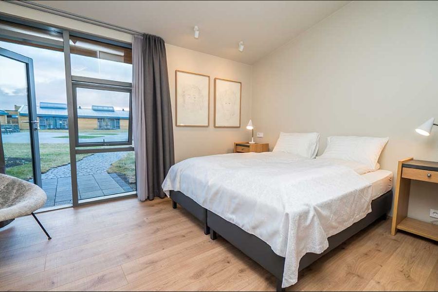 Hotel Husafell, Husafell