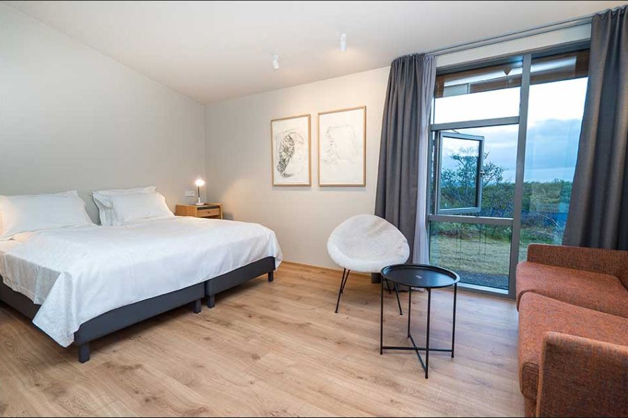 Hotel Husafell, Husafell