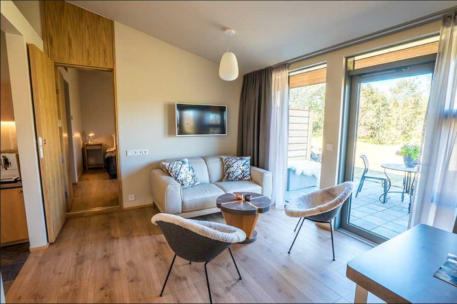 Hotel Husafell, Husafell