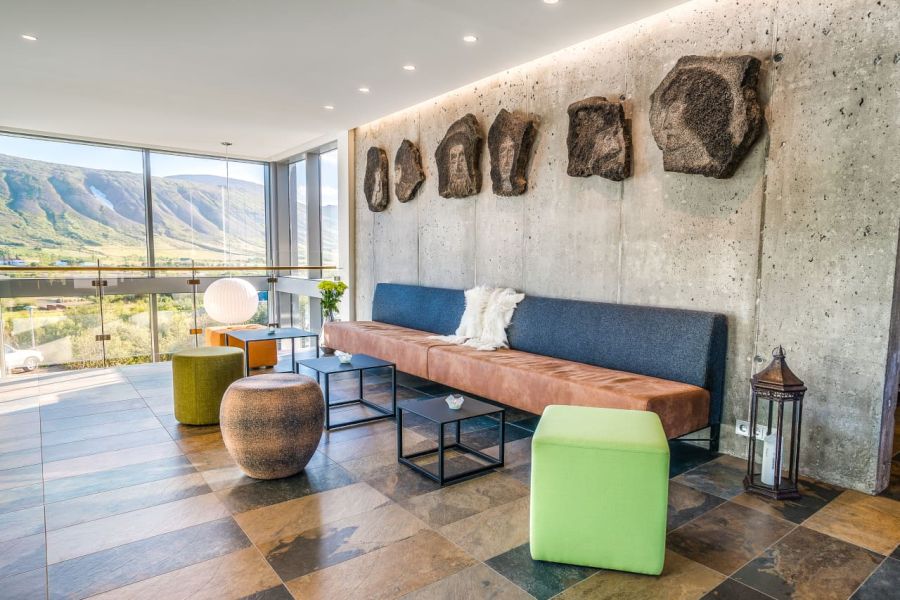 Hotel Husafell, Husafell