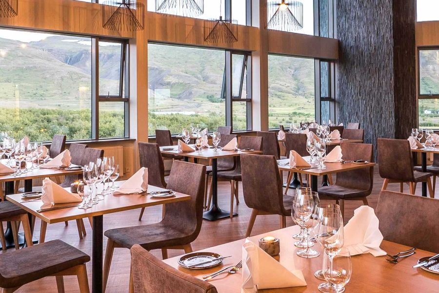 Hotel Husafell, Husafell