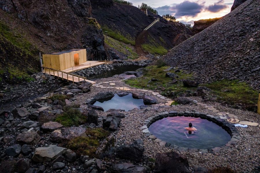 Hotel Husafell, Husafell