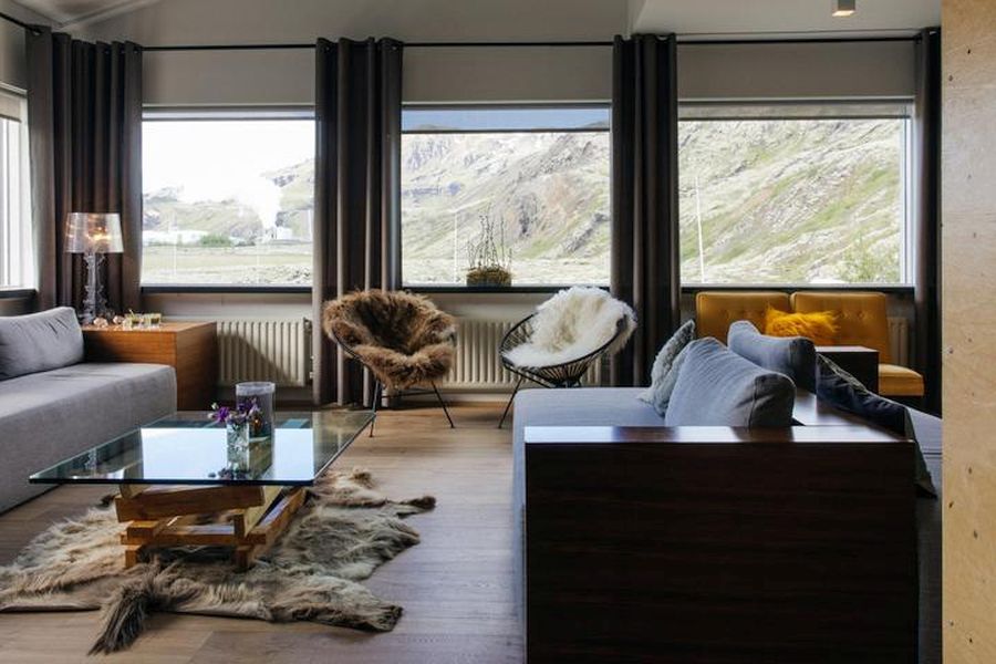 ION Adventure Hotel - Nesjavellir