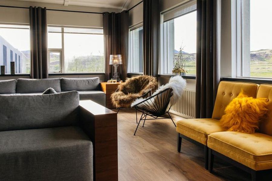 ION Adventure Hotel - Nesjavellir