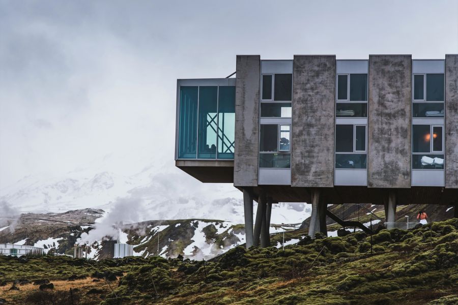 ION Adventure Hotel - Nesjavellir