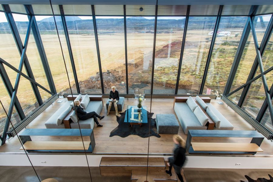 ION Adventure Hotel - Nesjavellir