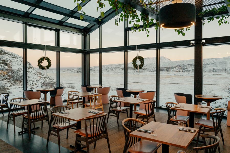 ION Adventure Hotel - Nesjavellir