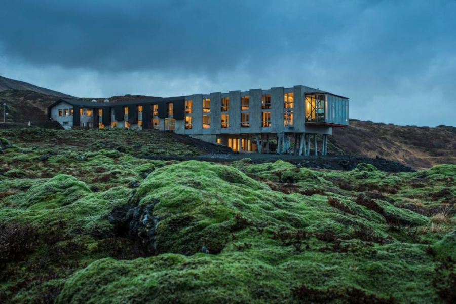 ION Adventure Hotel - Nesjavellir