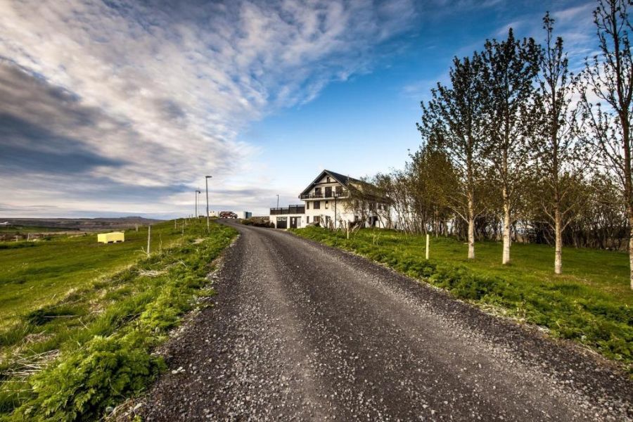 Vakantie Guesthouse Bitra - Selfoss in Diversen (IJsland, IJsland)