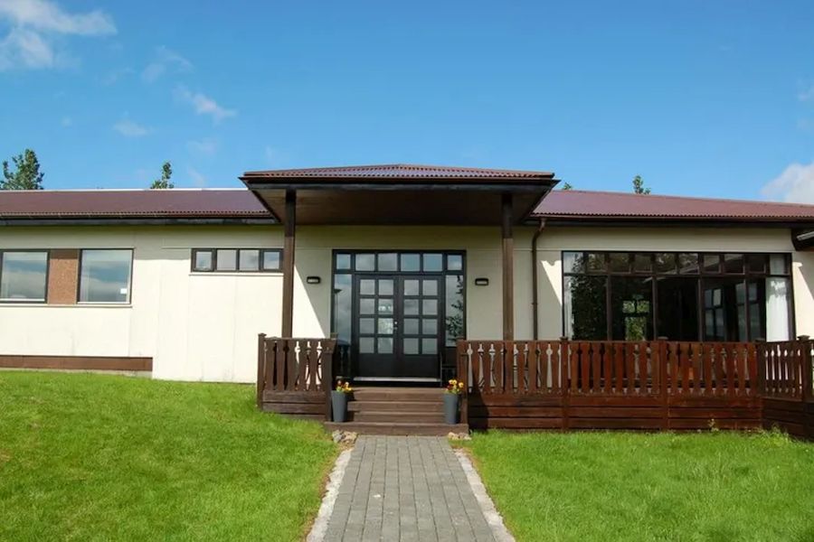 Bru Country Estate - Bruarholt