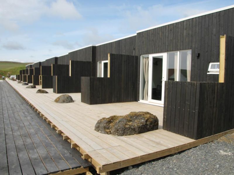 Glacier View Guesthouse - Hrifunes
