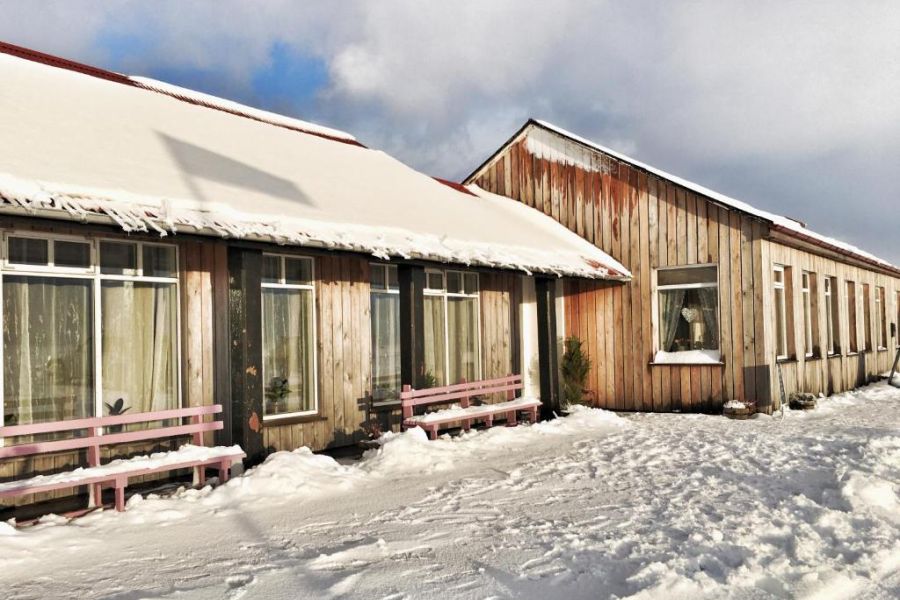 Vakantie Hotel Rjukandi - Vegamot in Diversen (IJsland, IJsland)