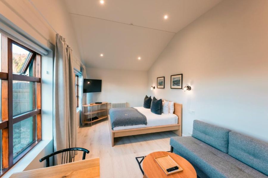Gardur Stay Inn, Fludir