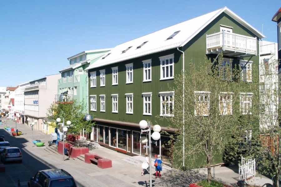 Vakantie Akureyri Backpackers Hostel - Akureyri in Diversen (IJsland, IJsland)