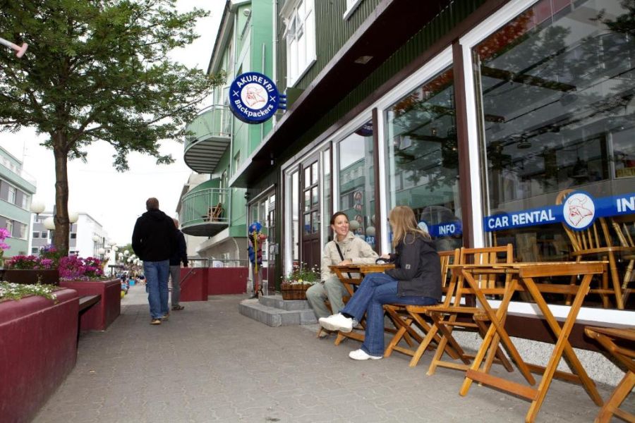 Akureyri Backpackers Hostel, Akureyri