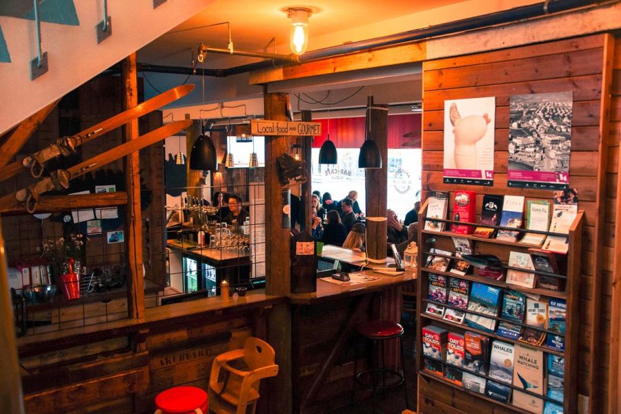 Akureyri Backpackers Hostel, Akureyri