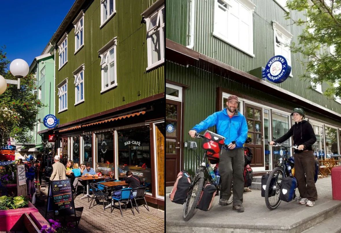 Akureyri Backpackers Hostel, Akureyri