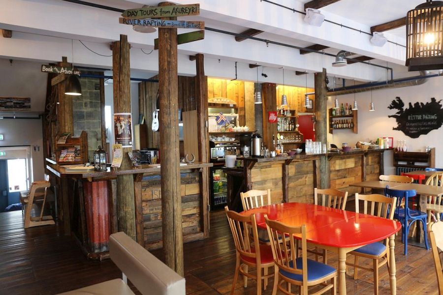 Akureyri Backpackers Hostel, Akureyri