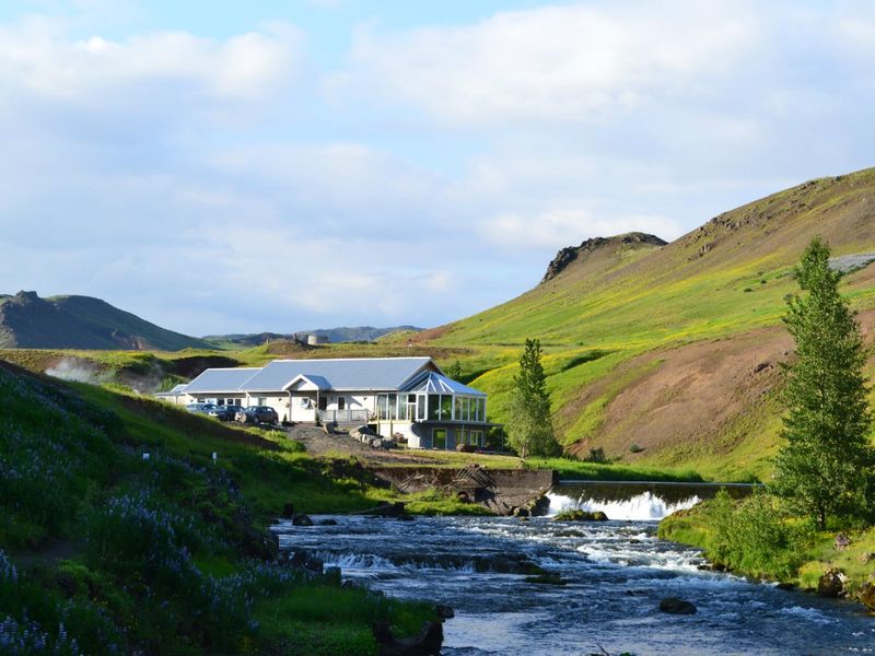 Frost & Fire Hotel - Hveragerði
