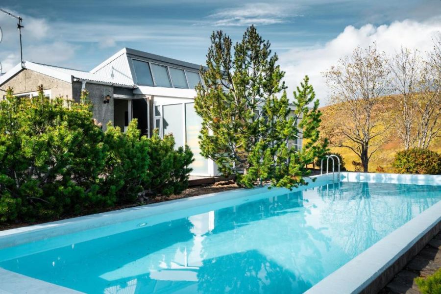 Frost & Fire Hotel, Hveragerdi