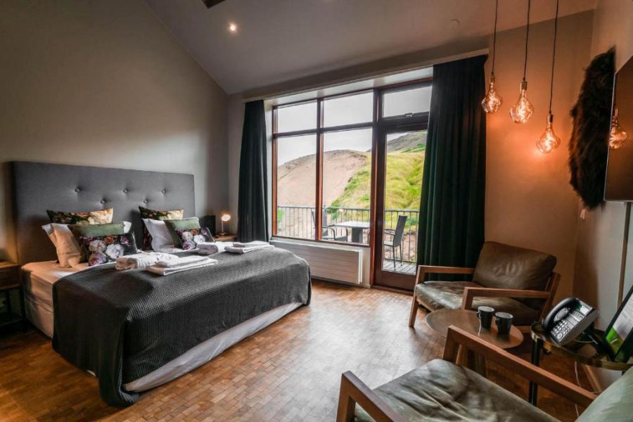 Frost & Fire Hotel, Hveragerdi