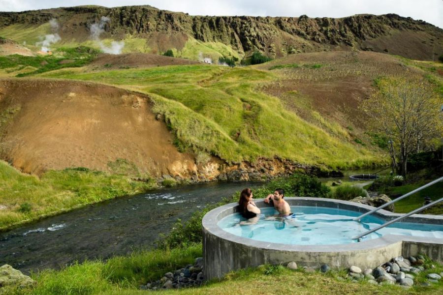 Frost & Fire Hotel, Hveragerdi