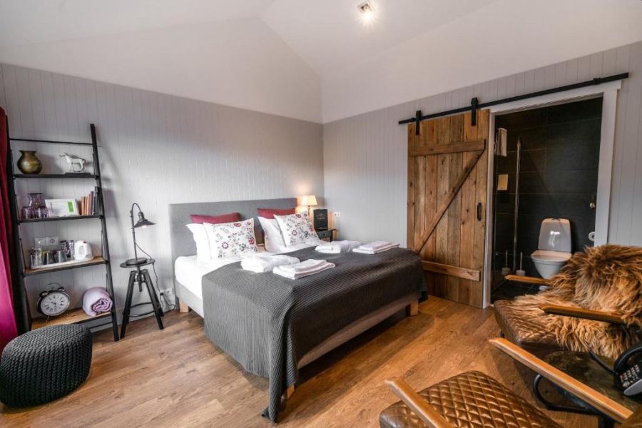 Frost & Fire Hotel, Hveragerdi