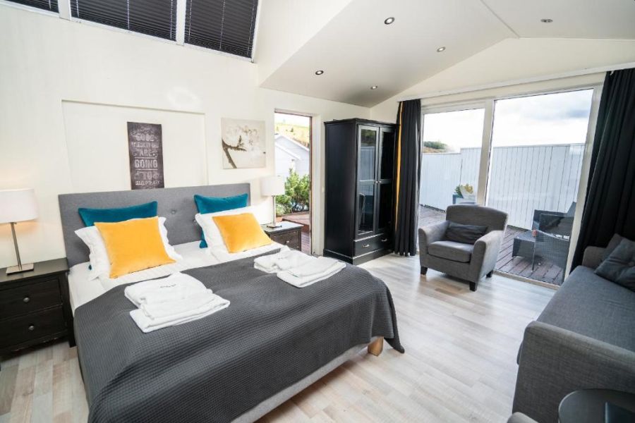 Frost & Fire Hotel, Hveragerdi