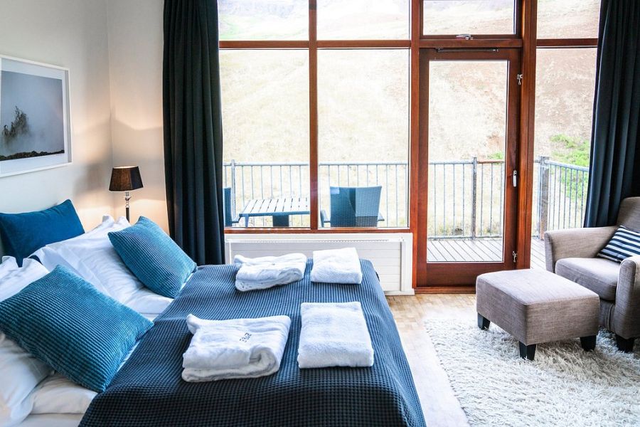 Frost & Fire Hotel, Hveragerdi