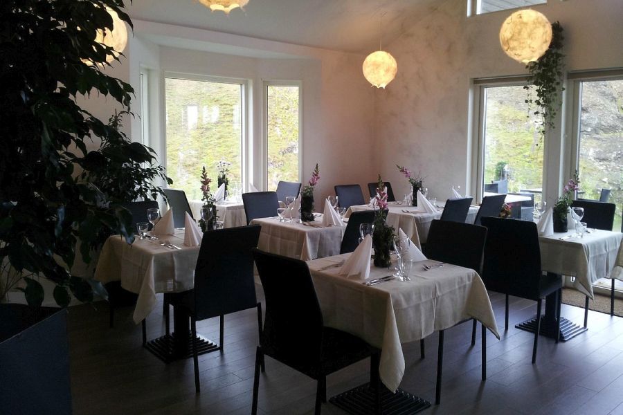 Frost & Fire Hotel, Hveragerdi