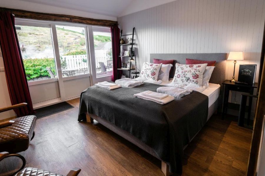 Frost & Fire Hotel, Hveragerdi