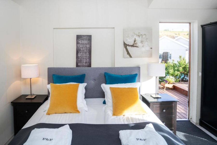 Frost & Fire Hotel, Hveragerdi
